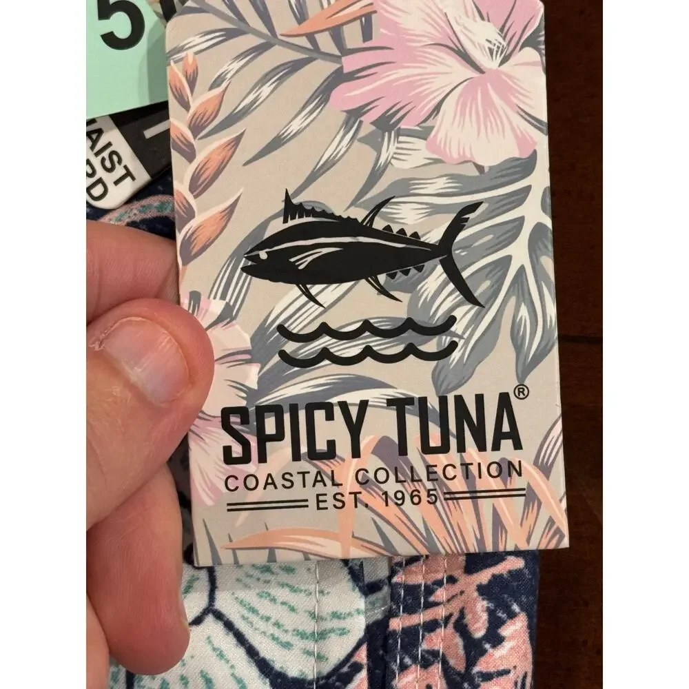 Spicy Tuna spicy tuna